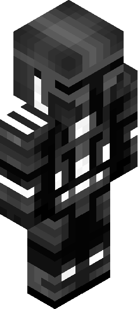 Minecraft skin tagged neon rank #40