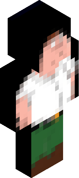 Minecraft skin tagged meme rank #16