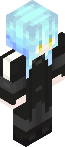 Minecraft skin tagged school rank #46