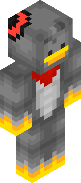 Minecraft skin tagged battle rank #36