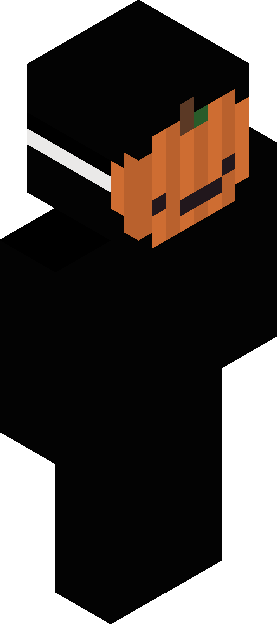 Minecraft skin tagged halloween rank #25