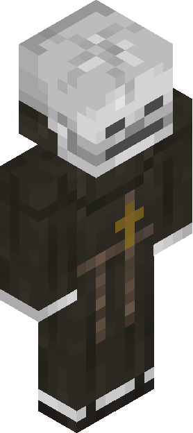 Minecraft skin tagged robed rank #37