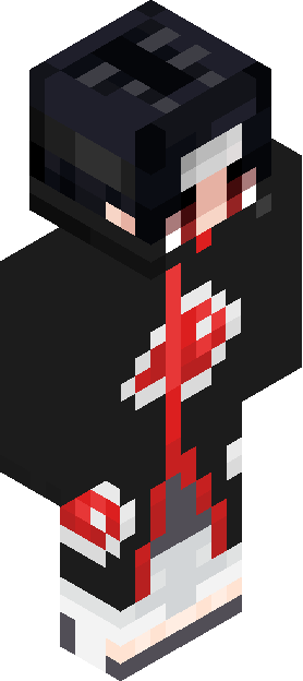 Minecraft skin tagged sinister rank #6