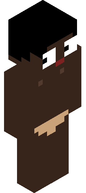 NickityDiggity skin render