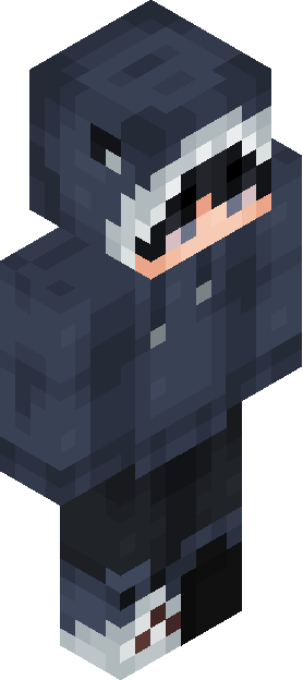 Minecraft skin tagged darkwear rank #13