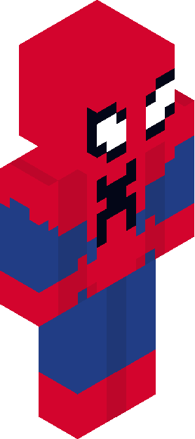 Minecraft skin tagged avenger rank #14