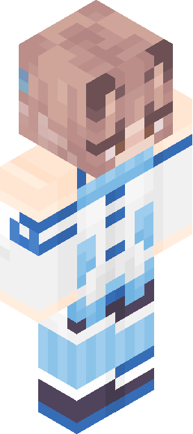 Minecraft skin tagged school rank #39