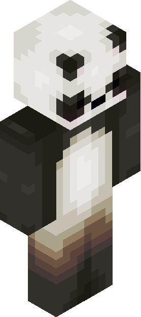 Minecraft skin tagged bear rank #46
