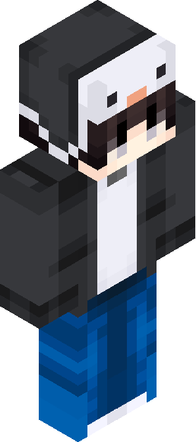Minecraft skin tagged jeans rank #43