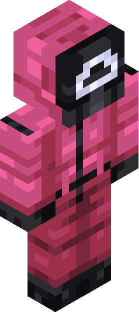 Minecraft skin tagged guard rank #8