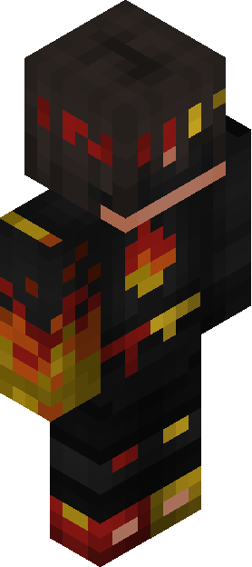 Minecraft skin rank #27