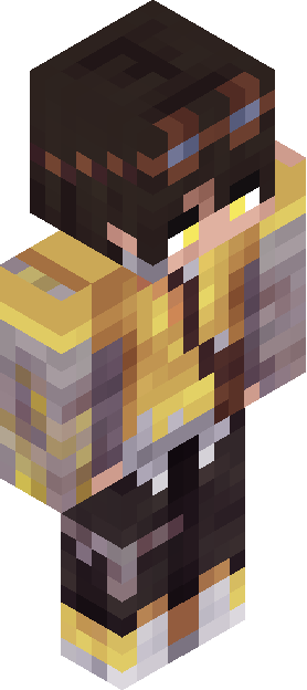 Trending Minecraft skin