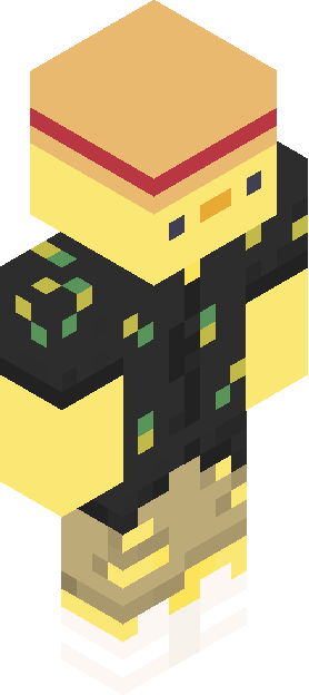 Minecraft skin tagged sandwich rank #10