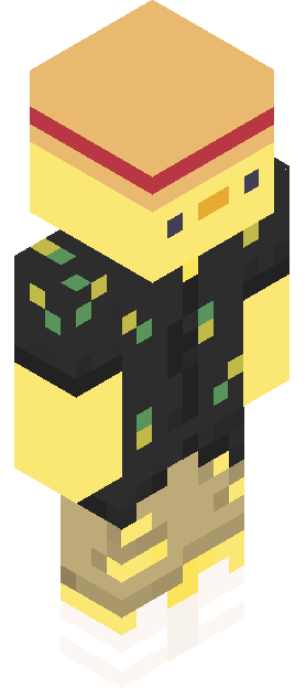 goldpi09 skin render