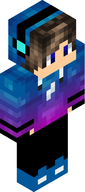 Minecraft skin tagged headphones rank #20