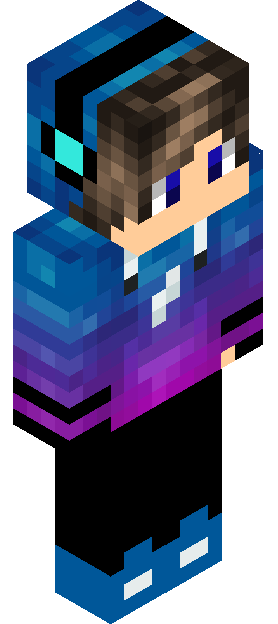 Saltie1801 skin render