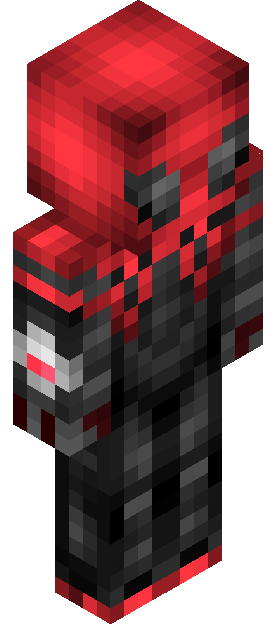 GreyBug skin render