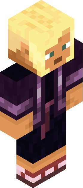 Trending Minecraft skin