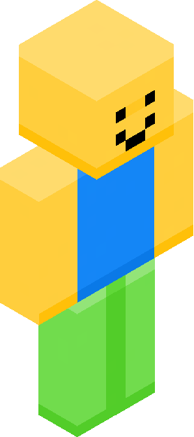 Minecraft skin tagged smiley rank #7