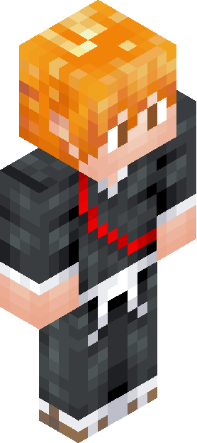 Minecraft skin tagged student rank #28