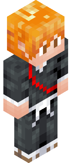 Keltanokka skin render