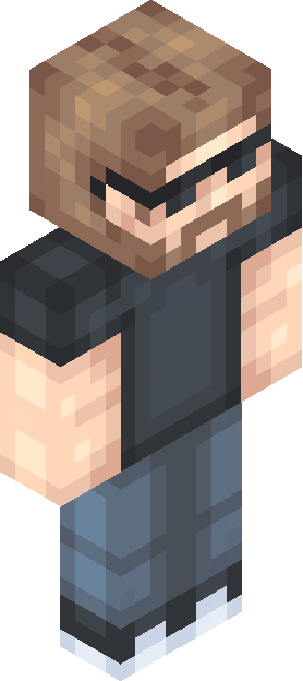 Minecraft skin tagged jeans rank #19