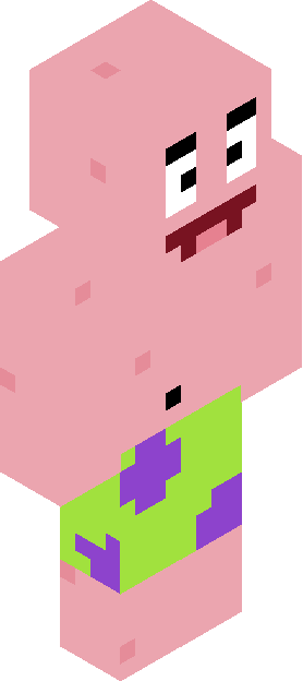 LeitePaterno skin render