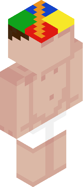 Minecraft skin tagged barefoot rank #7