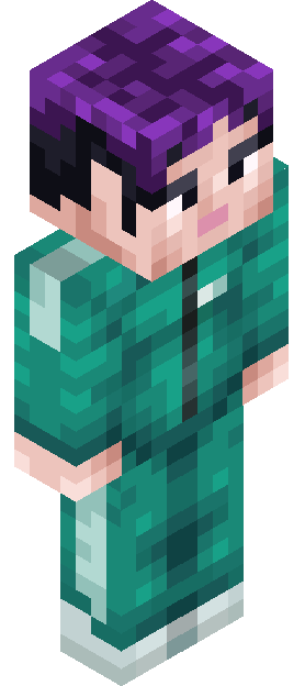 crypto_ninja skin render
