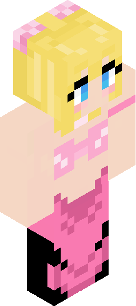 launixter skin render