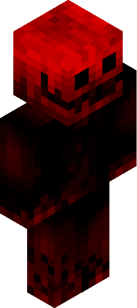 Minecraft skin tagged ominous rank #44
