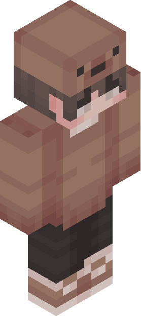 Minecraft skin tagged aesthetic rank #32