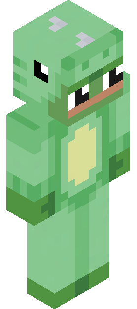 Proxya skin render