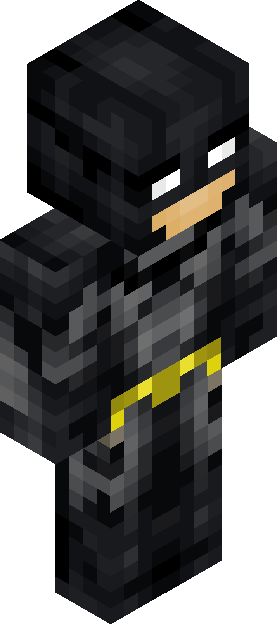 Minecraft skin tagged batman rank #29