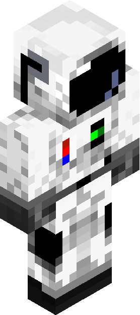 Minecraft skin tagged sci-fi rank #23