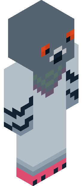 Nelerman skin render