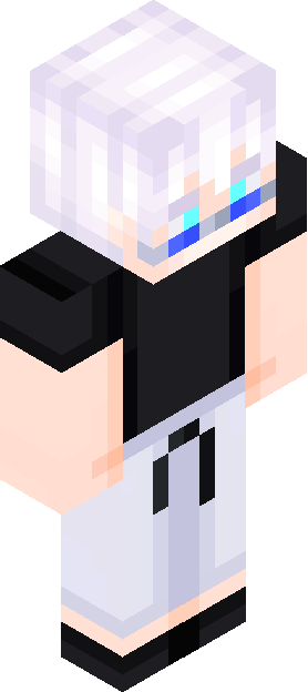 Minecraft skin tagged youthful rank #6