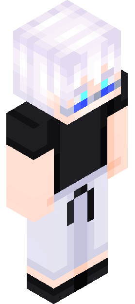 Classicy00 skin render