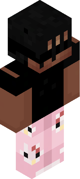 Minecraft skin tagged bunny rank #16