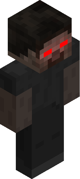 Minecraft skin tagged evil rank #26