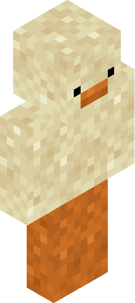 Minecraft skin tagged poultry rank #26
