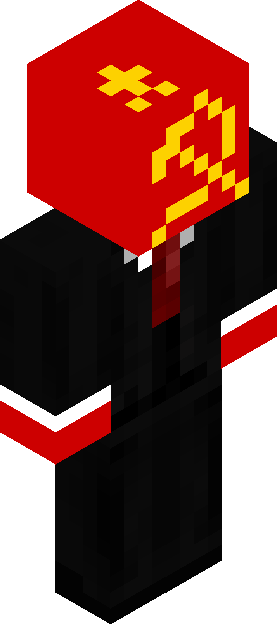 Minecraft skin tagged aggressive rank #5
