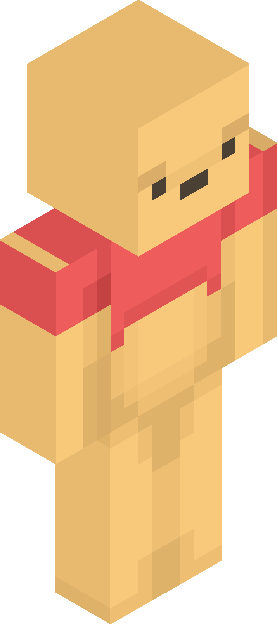 Minecraft skin tagged cartoon rank #19