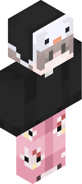 Minecraft skin tagged sleepwear rank #21