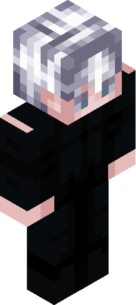 CarveddMC skin render