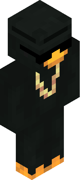 Minecraft skin tagged faceless rank #29