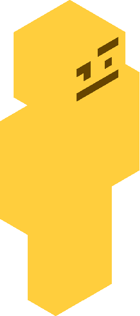 Minecraft skin tagged emoji rank #9