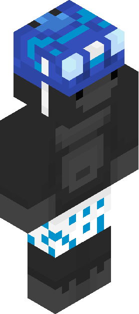 Russo02 skin render