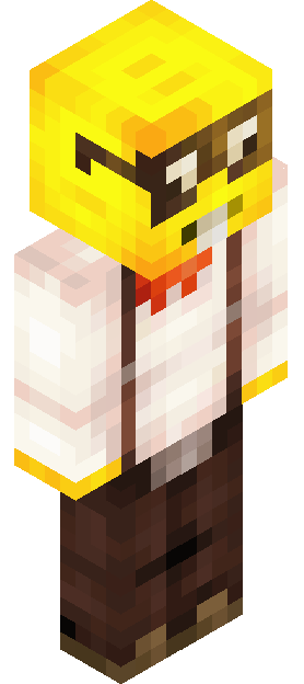 ChudbobSoypants9 skin render