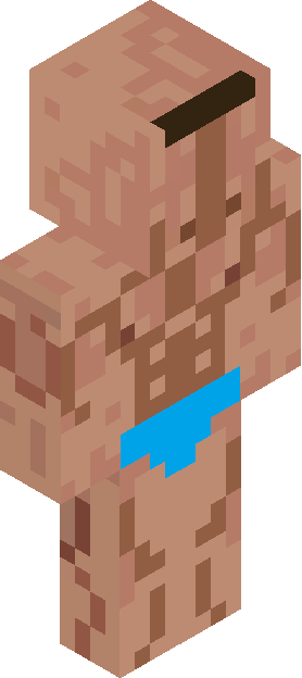 Minecraft skin tagged loincloth rank #21